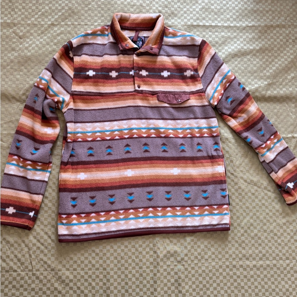 Vintage Cabin Fever Sweater
